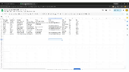 AI-Powered Smart Form